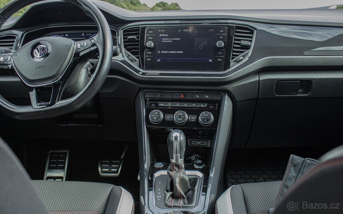 Volkswagen T-Roc 4motion 2.0 TDI 2019 - 13