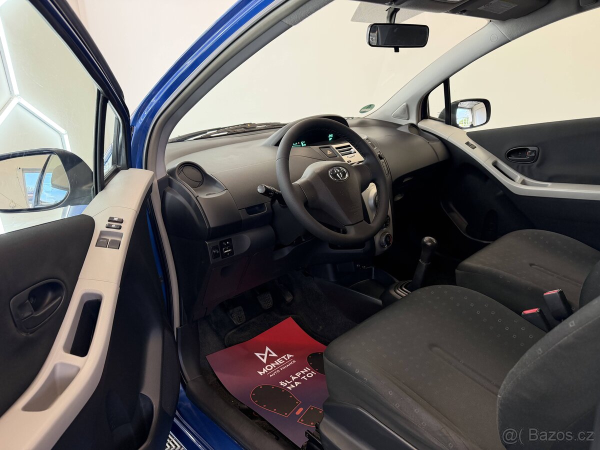 Toyota Yaris, 1.0 VVT-i, 51kW - 13