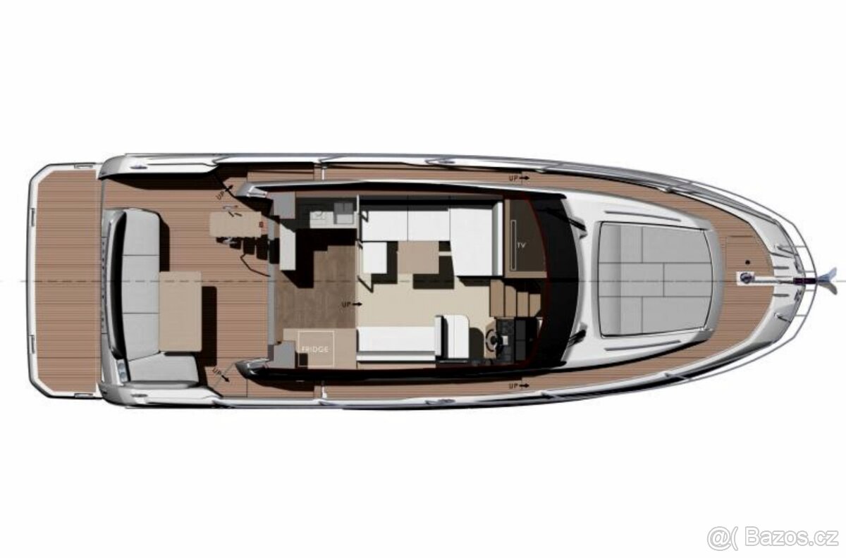 Prestige Yachts 420 Fly - 13