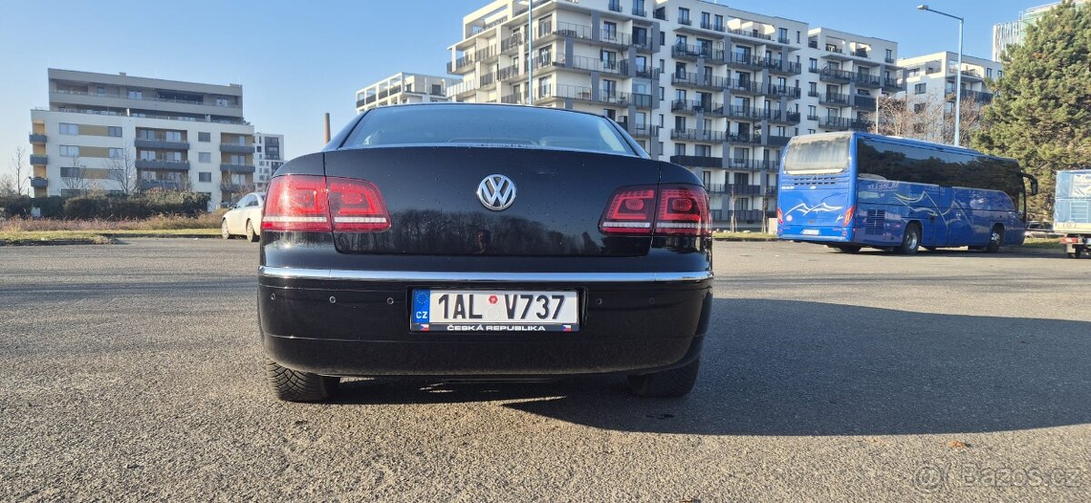 2013 Volkswagen Phaeton 3.0 V6 TDI 4Motion - 13