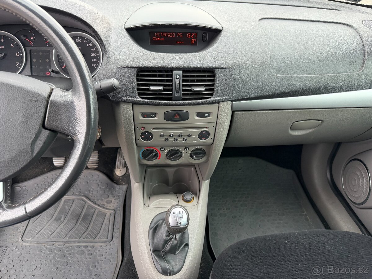 Renault Thalia 1.2i/55kW - KLIMA,ABS,... - 13