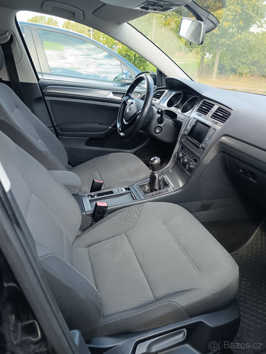 Volkswagen Golf 7 2.0 TDI - 13