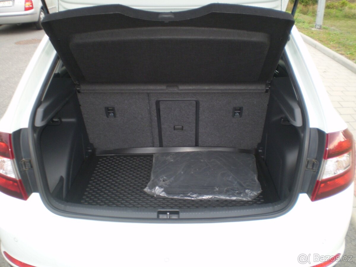Škoda Rapid 1,6 TDI - 13