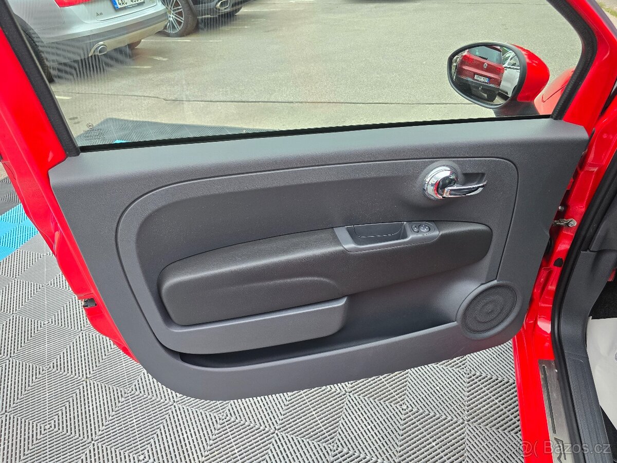 ⭐Fiat 500 1.4i/Rosso Corsa/2.MAJ/KLIMA⭐ - 13