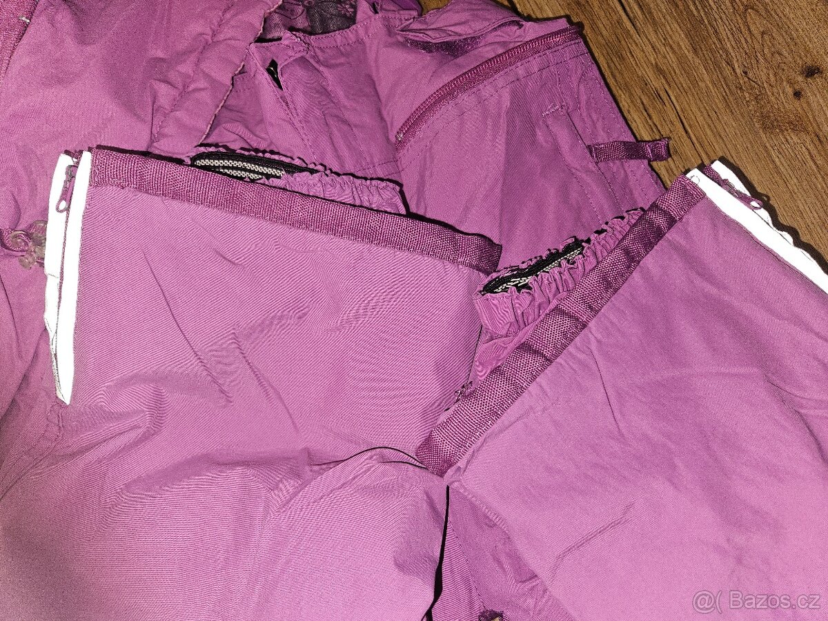 Dívčí ZIMNÍ set vel. 98/104 - 13