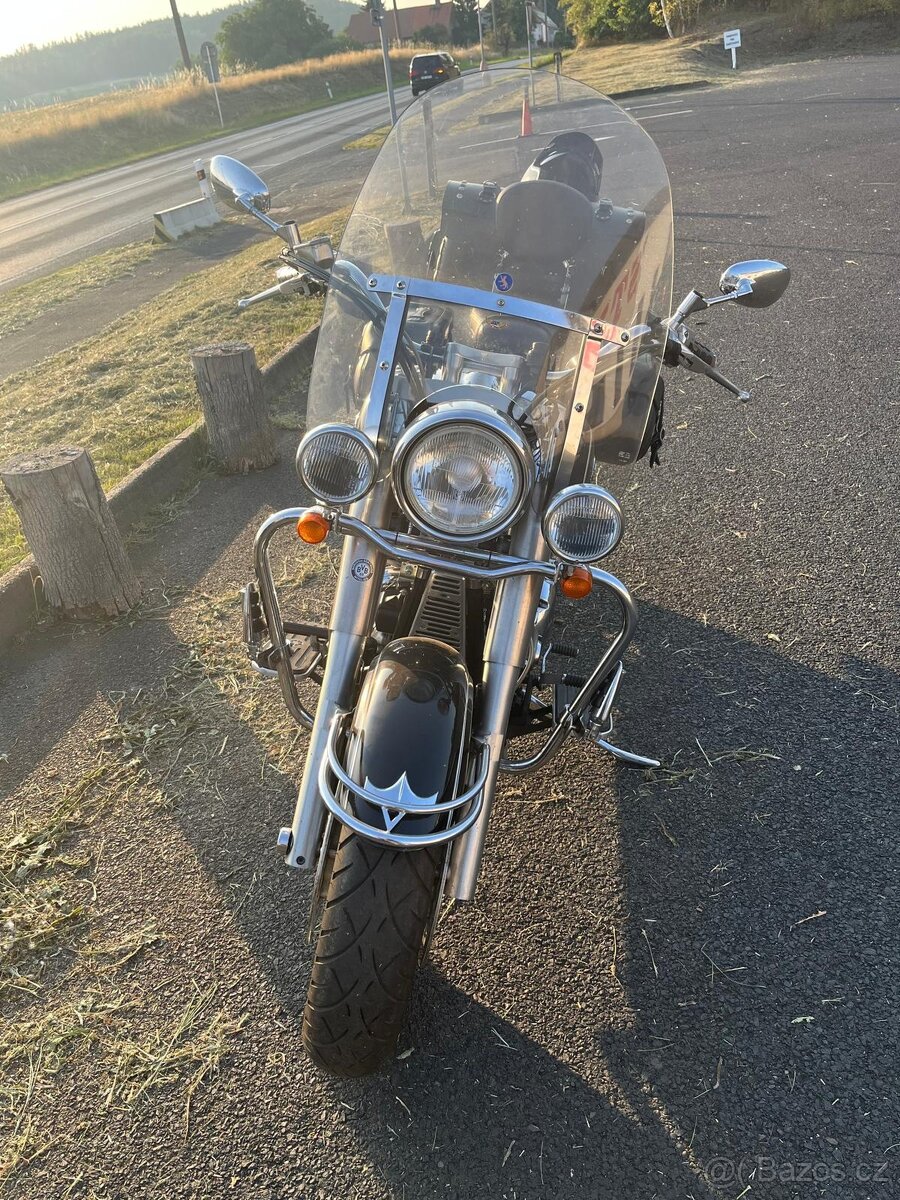 Yamaha XV WildStar 1600 - 13