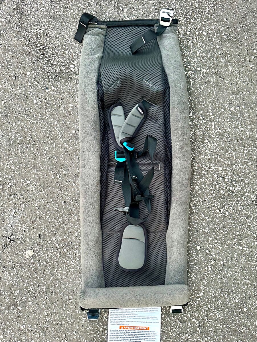 Thule Chariot Sport 1 - 13