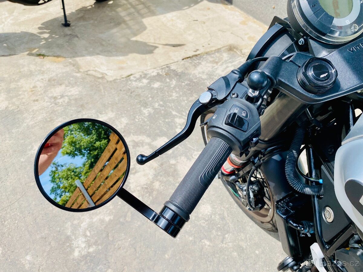 Husqvarna Svartpilen 125, možnost splátek a protiúčtu - 13