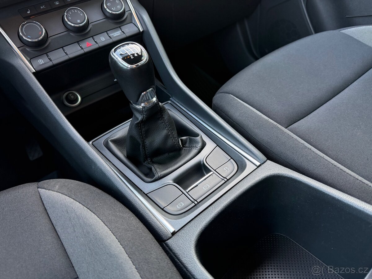 Škoda Karoq 1.6 tdi 85 kw / 2019 / tažné - 13