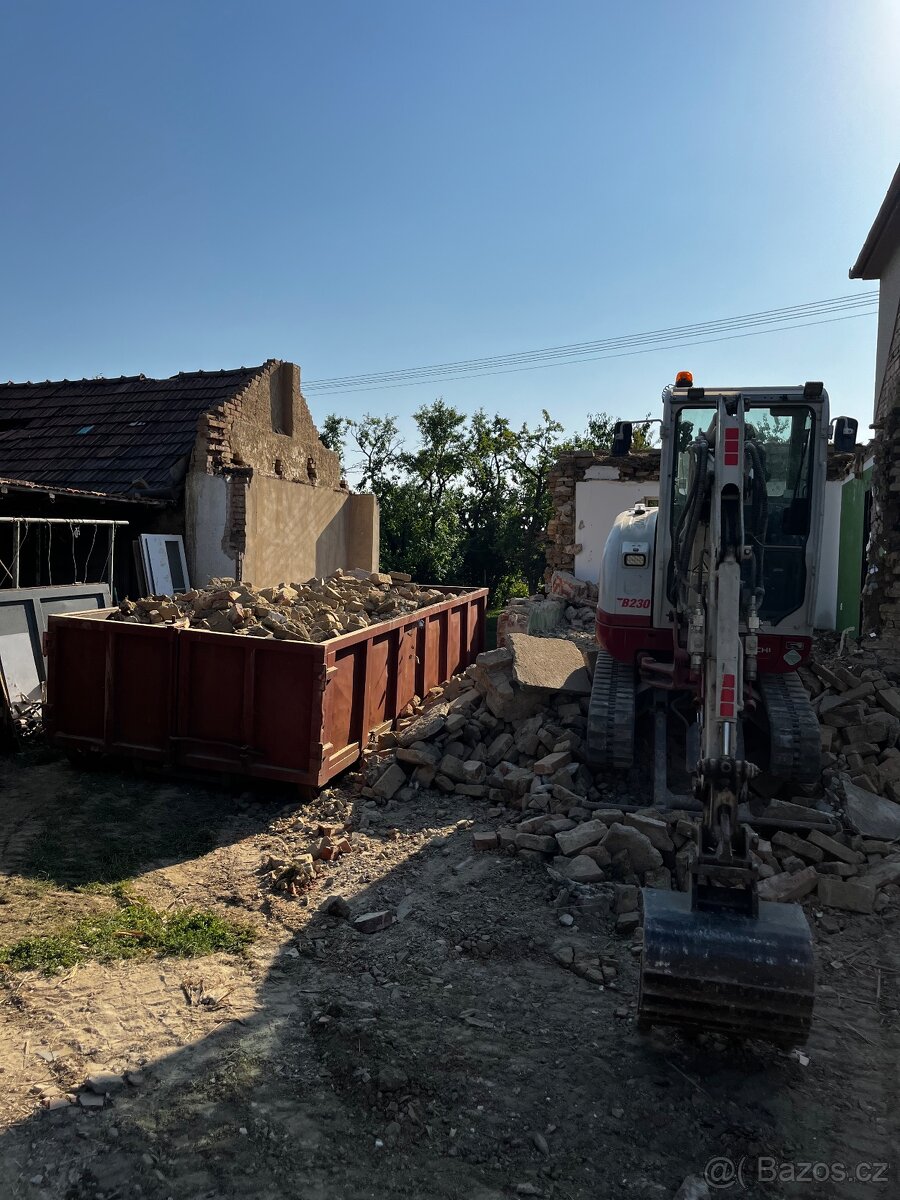 Zemní a výkopové práce - 13