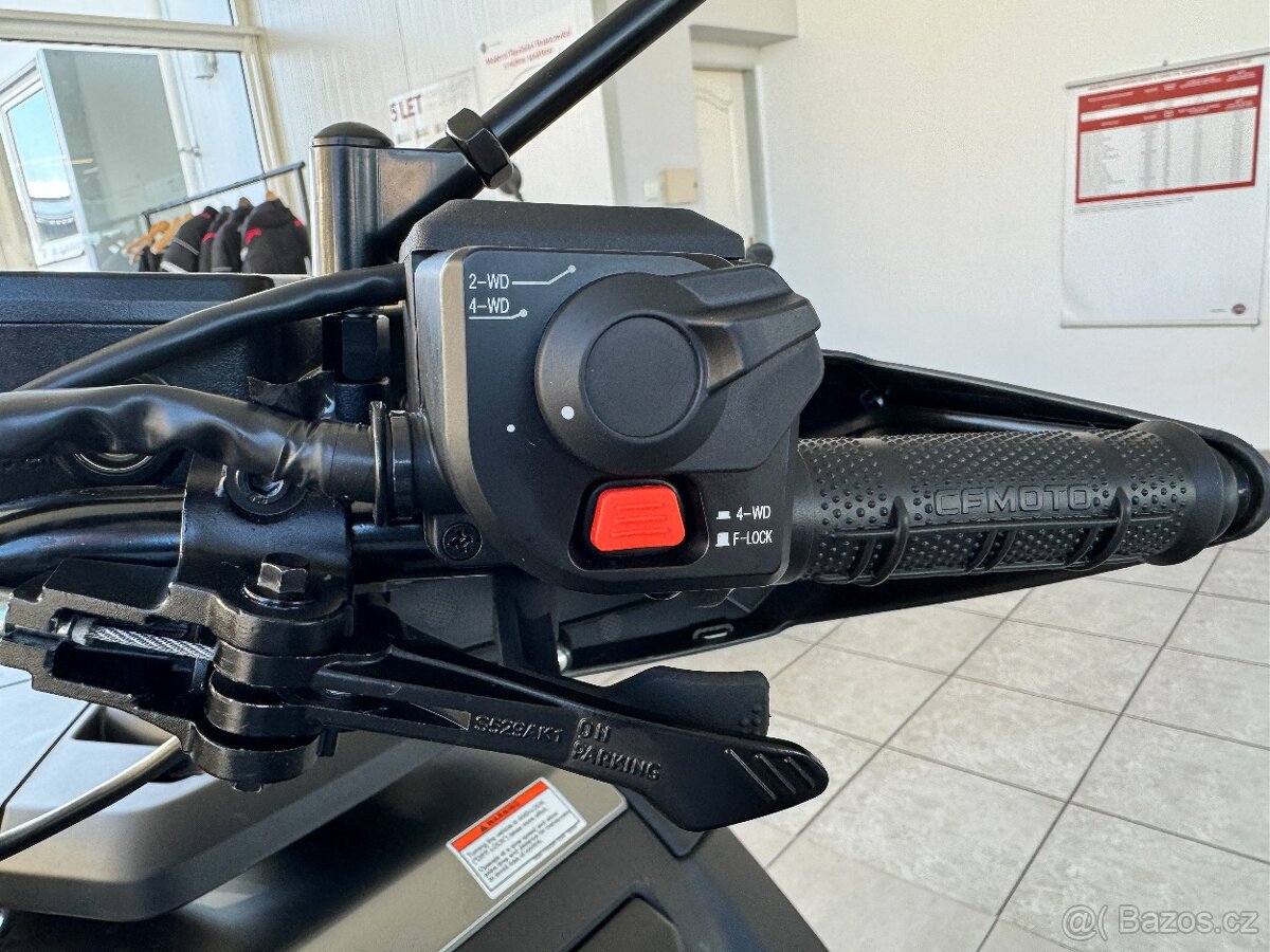 CFMOTO Gladiator X625-A AKCE - 13