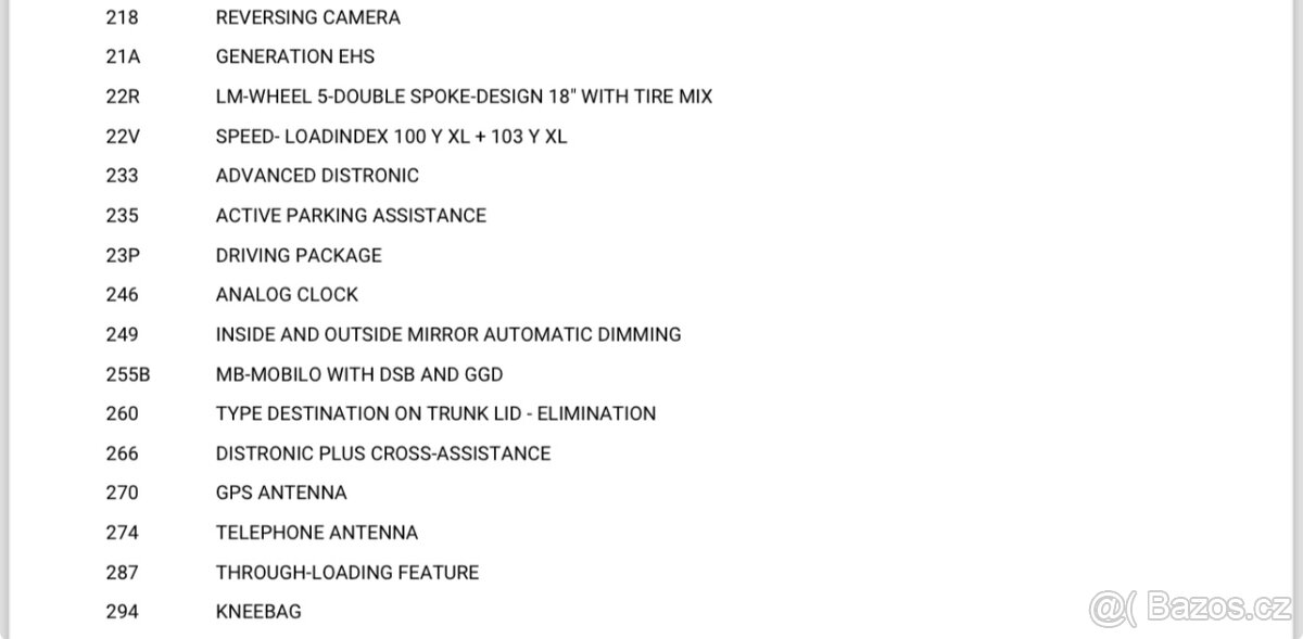 MB E300d Avantgarde 69 000km-Garance, záruka - 13