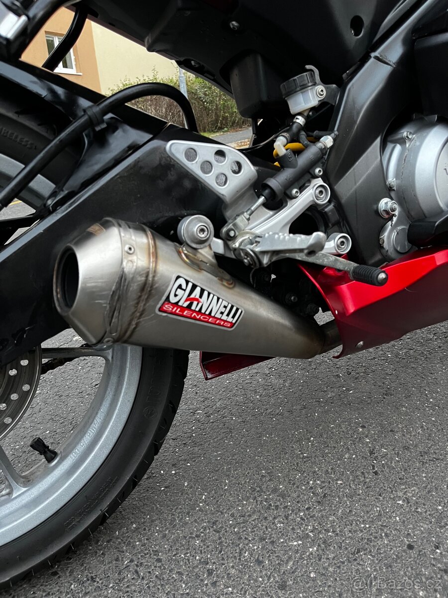 Yamaha YZF-R125 - Po Generálce Motoru - 13