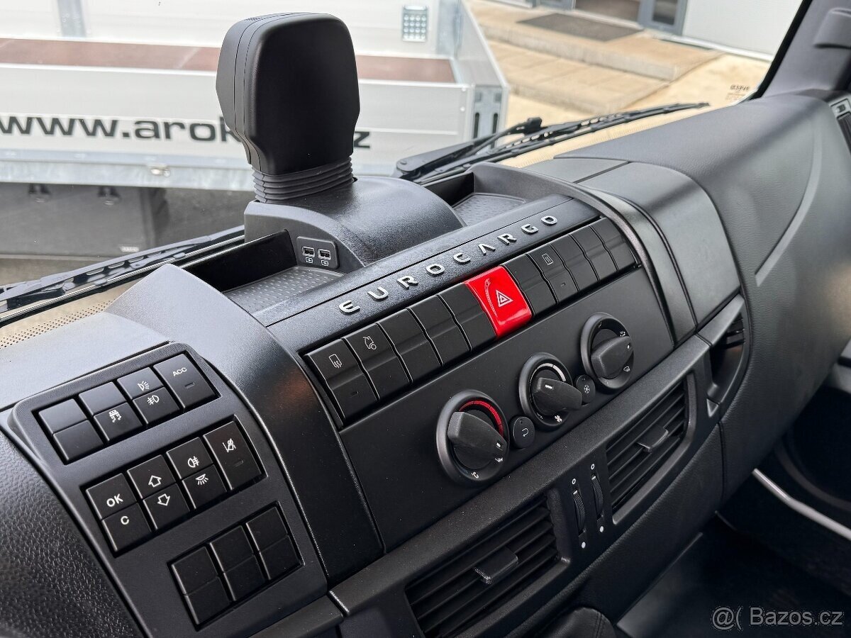 IVECO EUROCARGO 180-280, 6/2025,150KM SLEVA - 200TKČ+DPH - 13