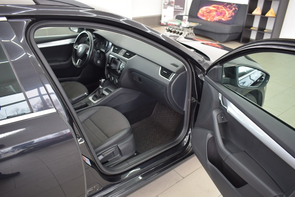 Škoda Octavia 2.0Tdi,110kW - 13