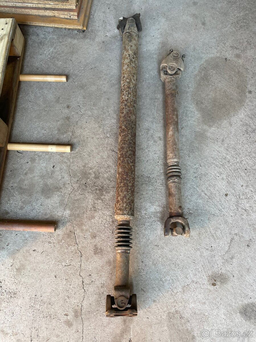 Ford Explorer 4.0 SOHC r.v. 2000 - náhradní díly - 13