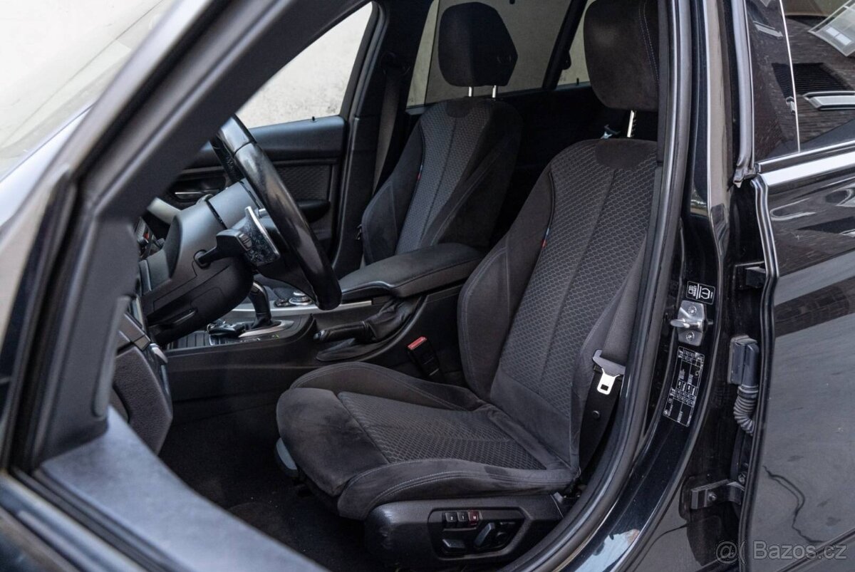 BMW Rad 3 Touring 330d - 13