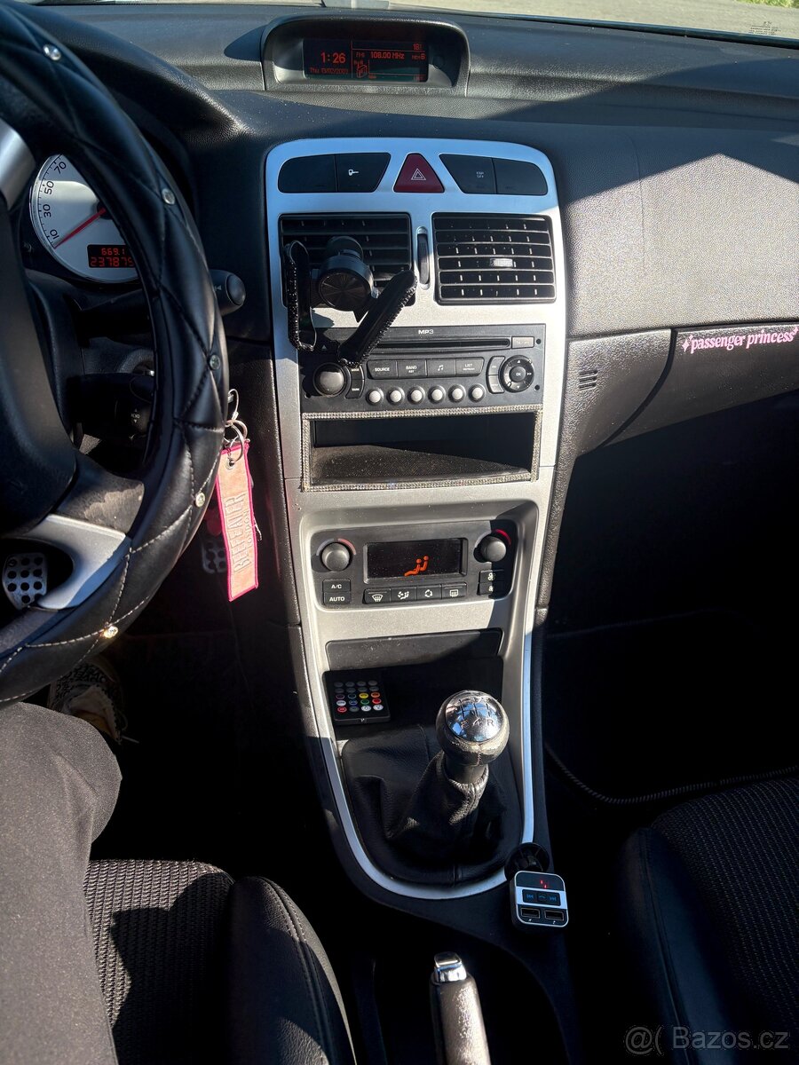 Peugeot 307 cc - 13