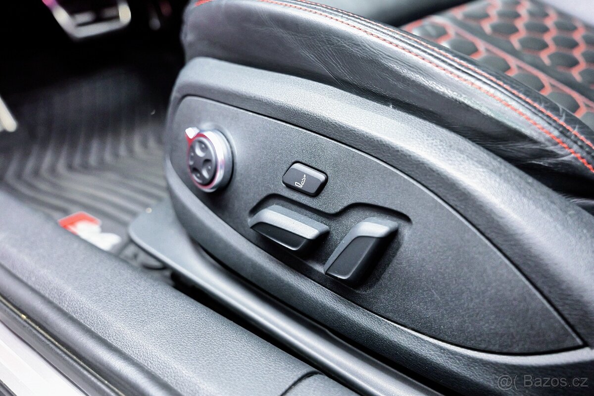 Audi RS4 (B9) 2.9 331 kw - odpočet DPH, carbon-ceramic - 13