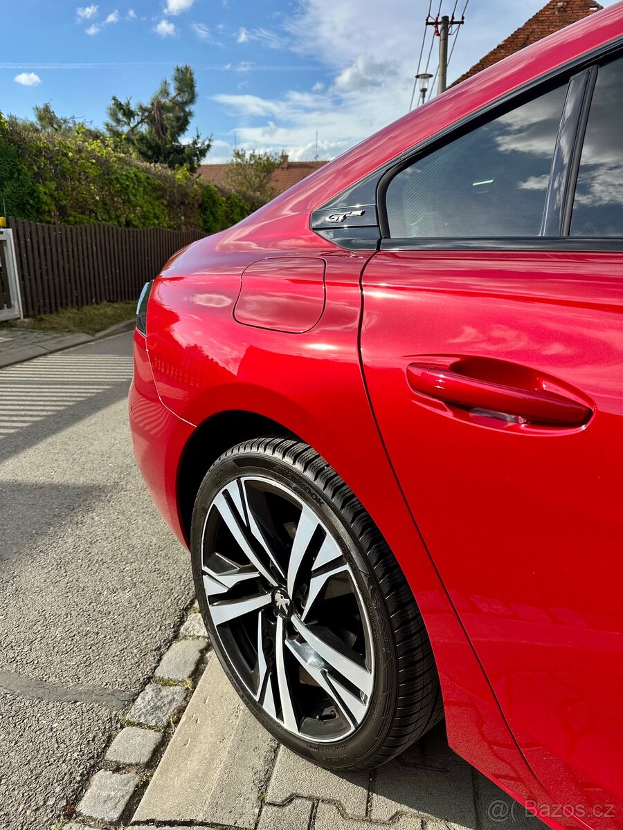 Peugeot 508 GT 225k - 13
