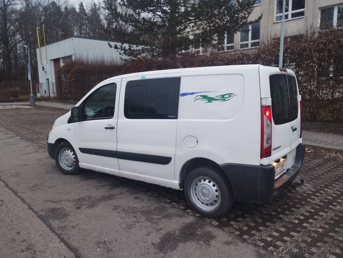 Peugeot Expert Tepee 2.0 HDI - 13