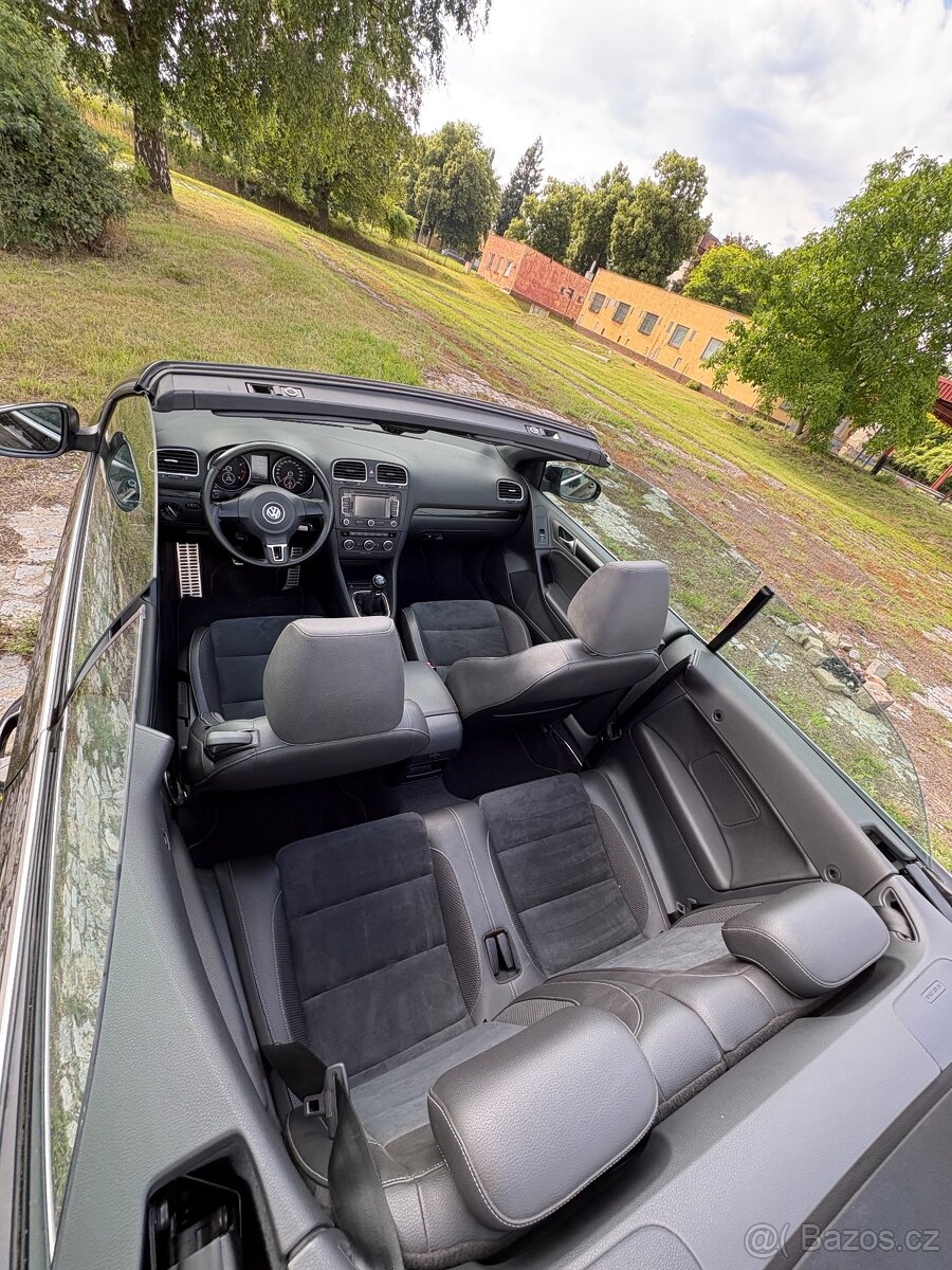 VW Golf Cabrio 1.4 TSI - 13