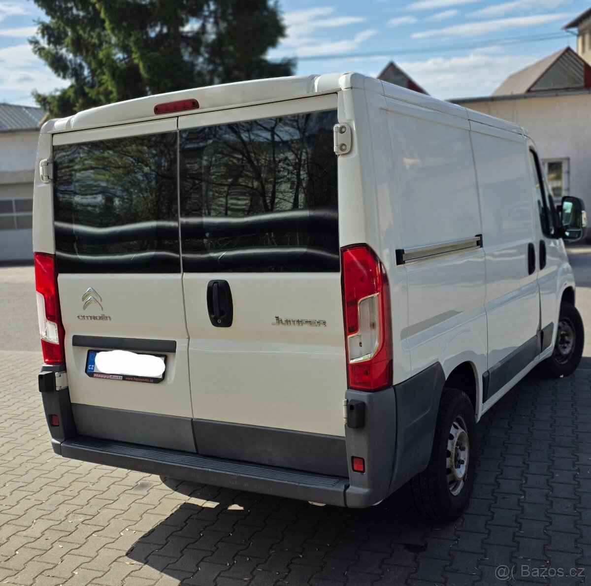 Citroën Jumper 2.2 HDi L1H1 - 13