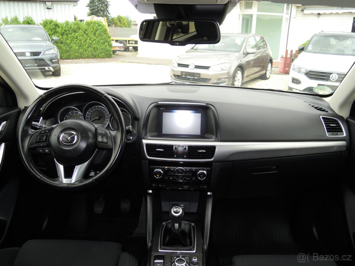 Mazda CX-5, 2.0i SKYACTIV - EXCLUSIVE - - 13