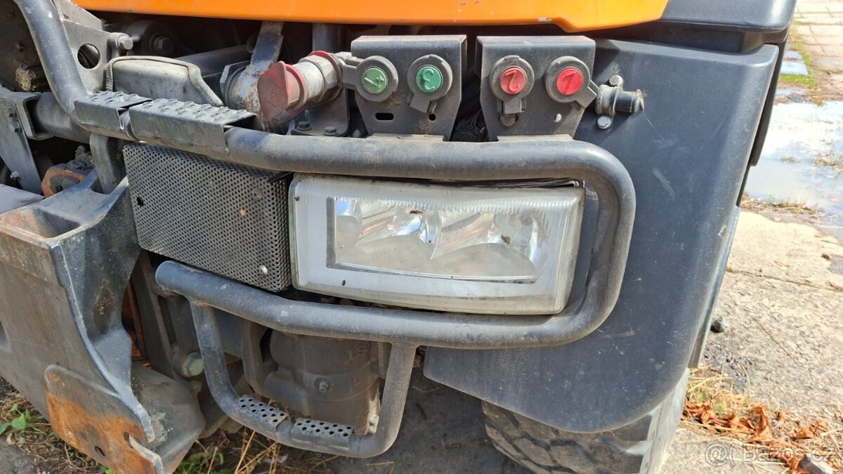 MB UNIMOG U500 4X4 - 13