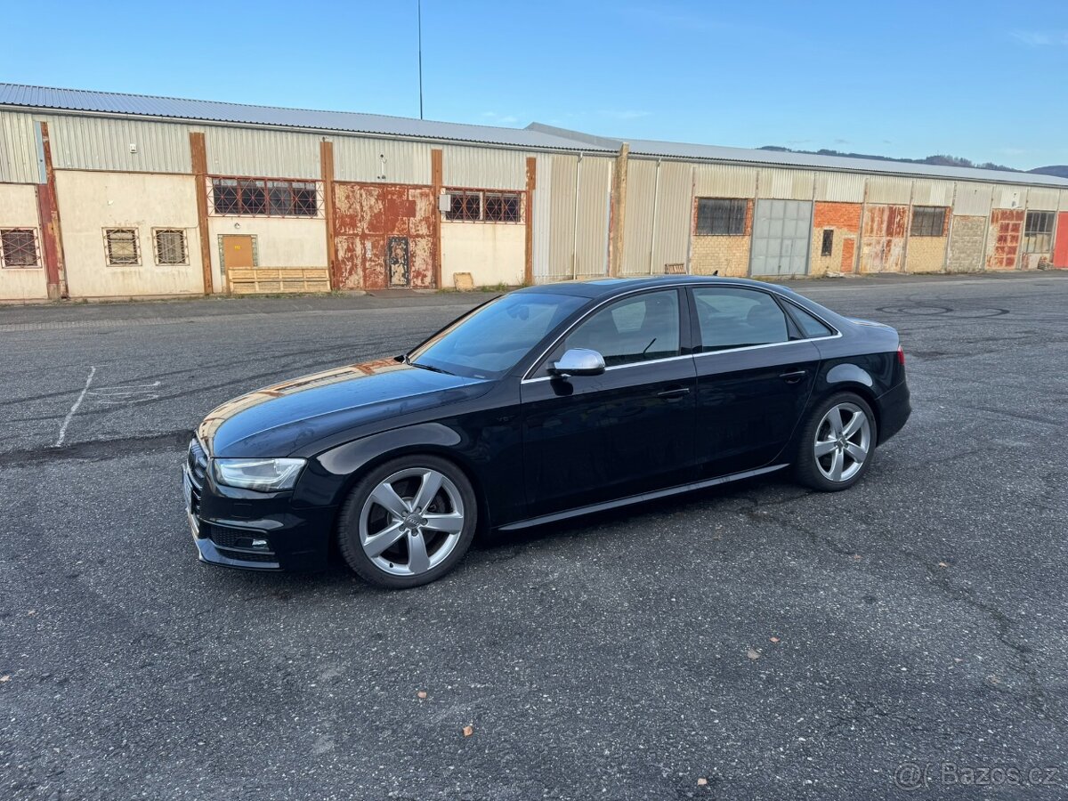 Audi S4 B8.5, r.v. 2013 - 13