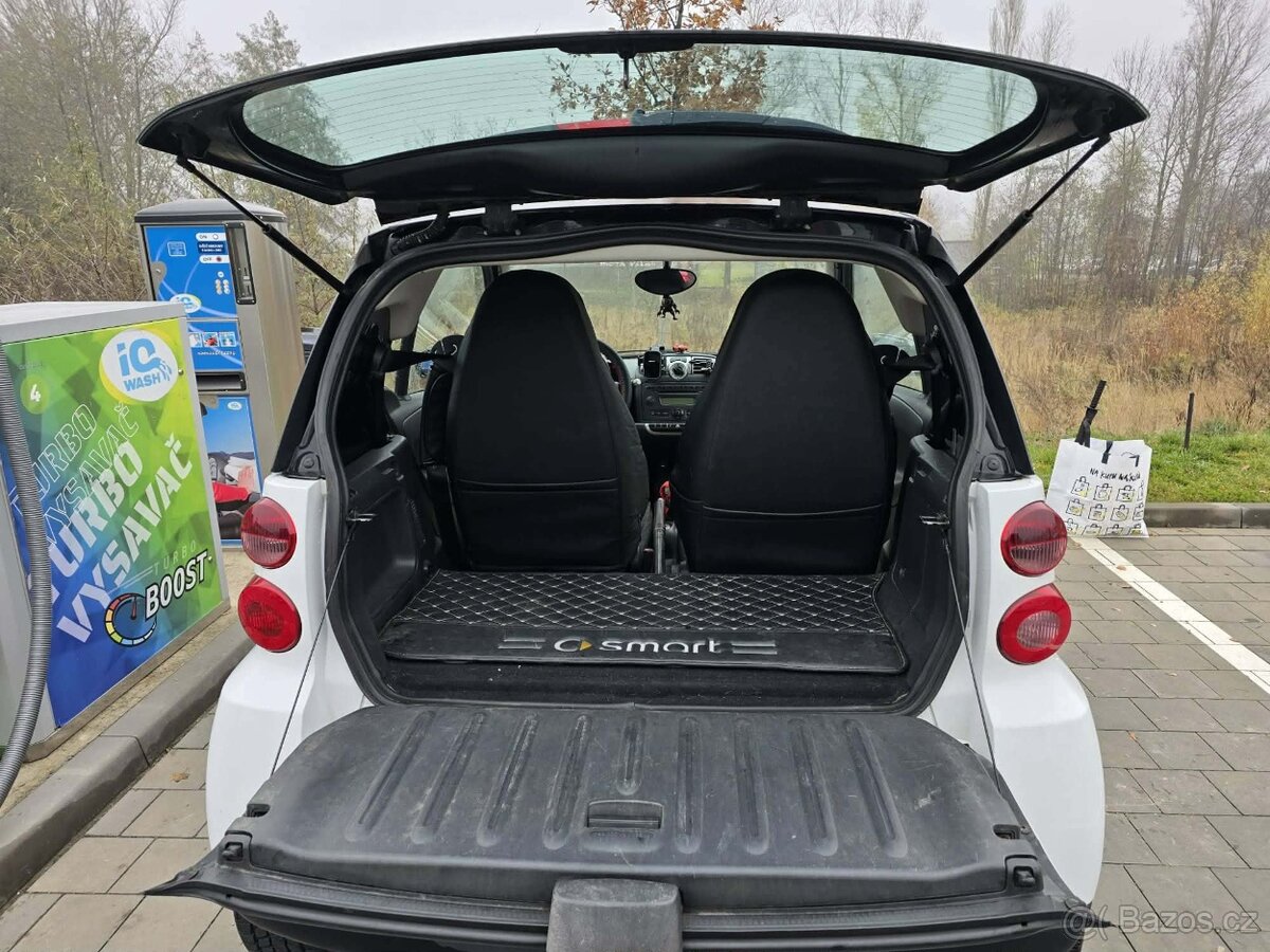 SMART 999cm 2007 POLOAUTOMAT - 13