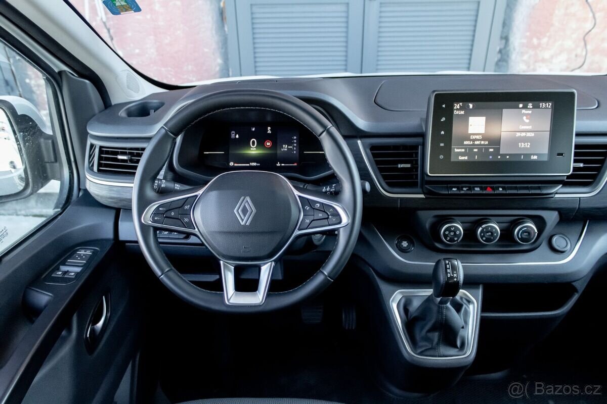Renault Trafic - 13