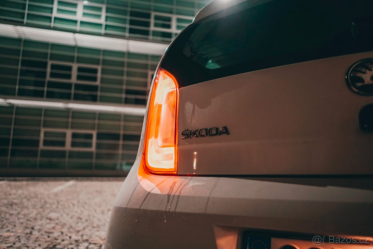 Škoda Citigo 1.0 MPi, 44 kW – 2012 - 13