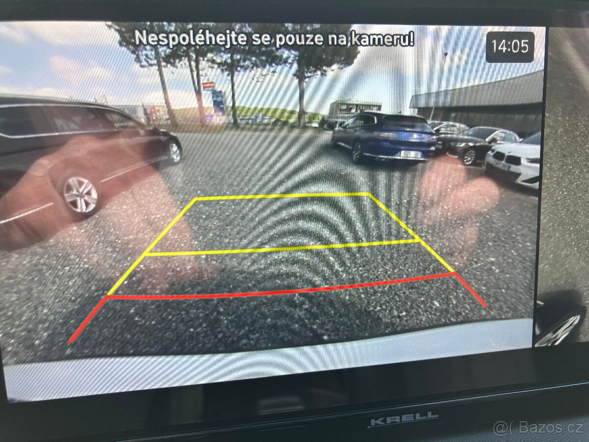 HYUNDAI SANTA FE 4X4 2,2 CRDI PANO 360 KAMERA - 13