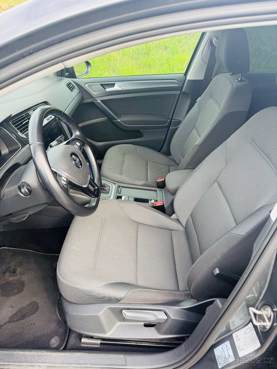 Volkswagen e-Golf 100 kW, 35,8 kWh, SoH 95,0 virtual - 13