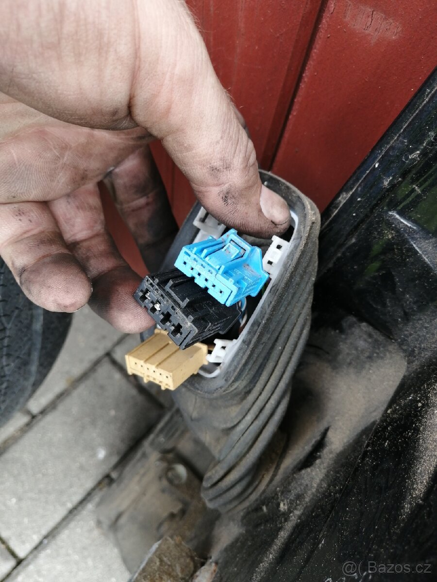 LZ, PZ dveře Fabia 1 RS, 9910 - 13