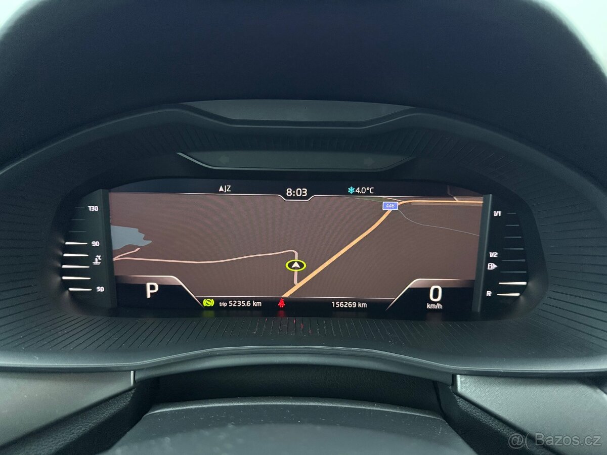 Scala 1.5TSI 110kW DSG STYLE ČR DPH, NAVI, VIRTUAL - 13