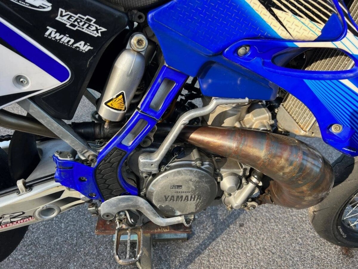 Yamaha YZ 250 - 13