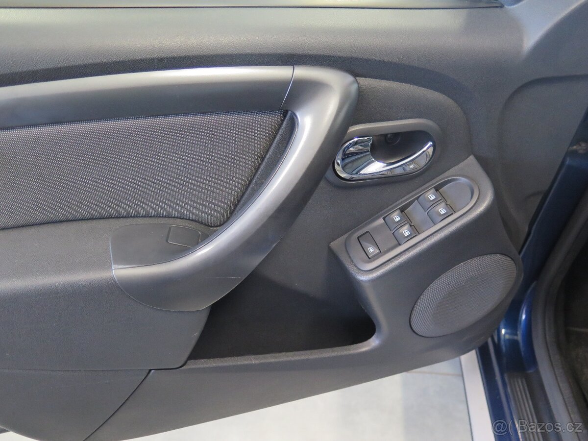 Dacia Duster 1.5dCi,80kW,4x4,klima,kůže,navgace,tažné - 13