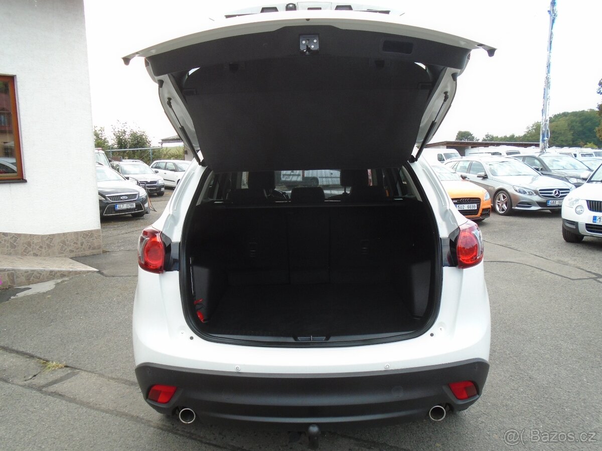 Mazda CX-5 2.2 D SKYACTIV AWD - 13