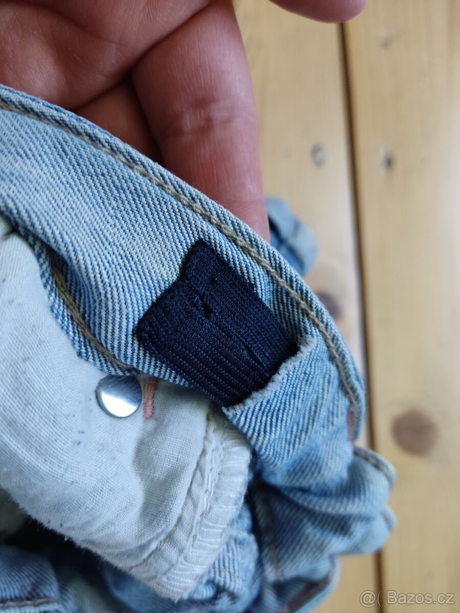 Dívčí kraťasy - 13