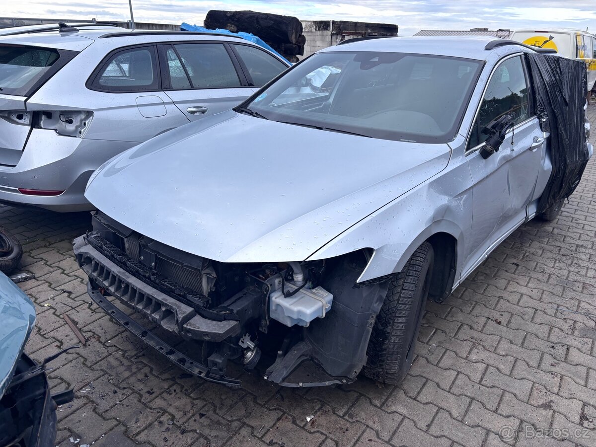 Vw passat b8.5 variant díly - 13