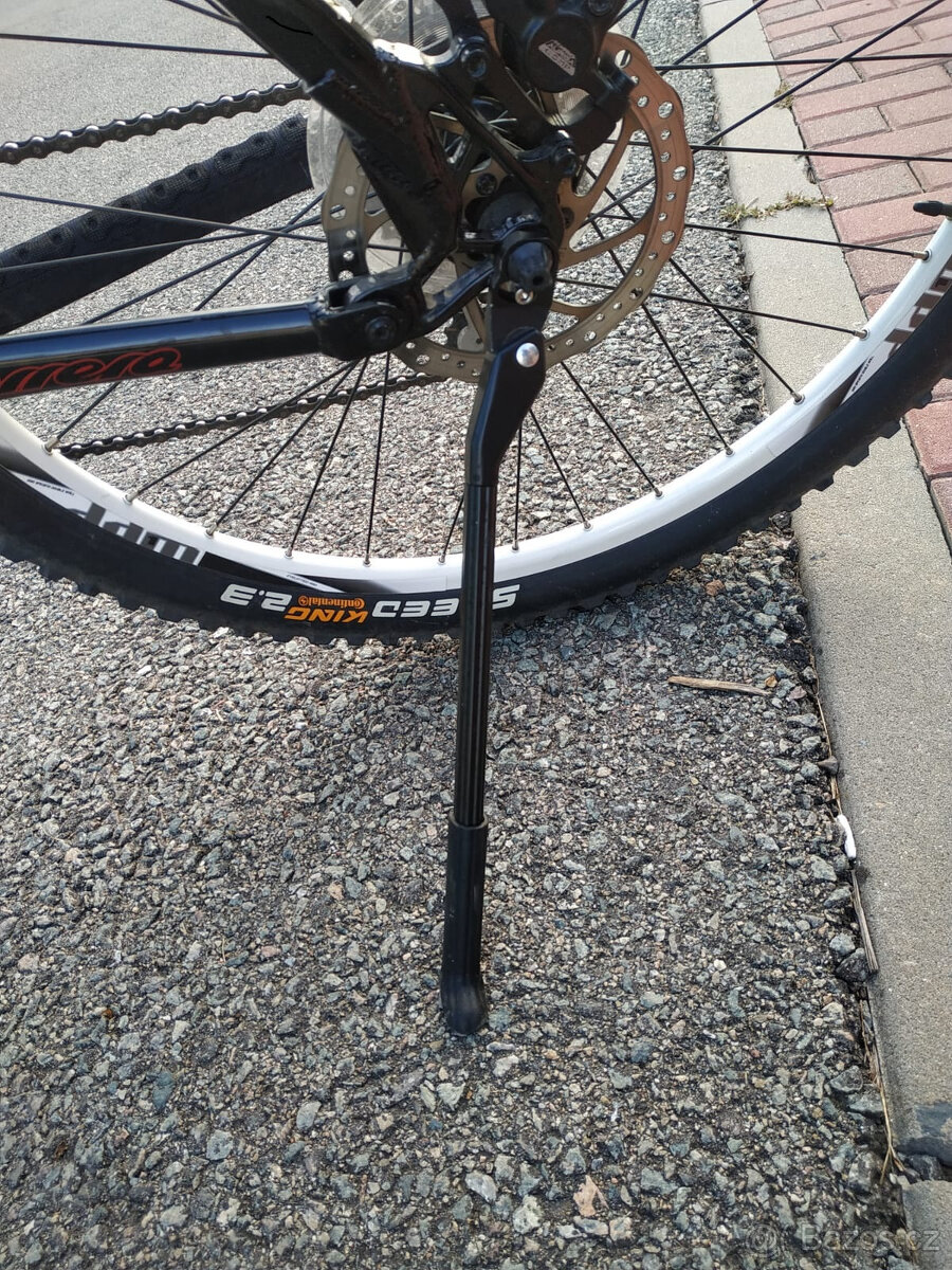 Carrera Banshee - full, celopéro, celoodpružené kolo 26" - 13