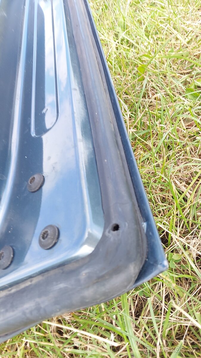 VW CADDY – DVEŘE PRAVÉ ŠEDO-MODRÁ - 13