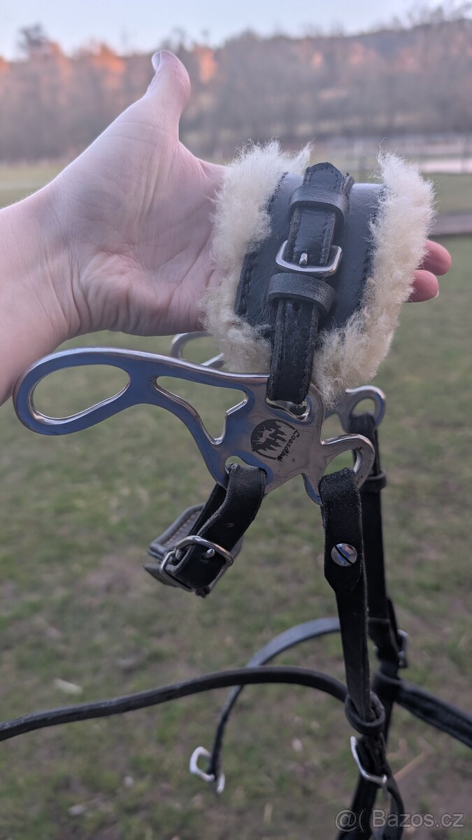 Hackamore uzdečka - 13