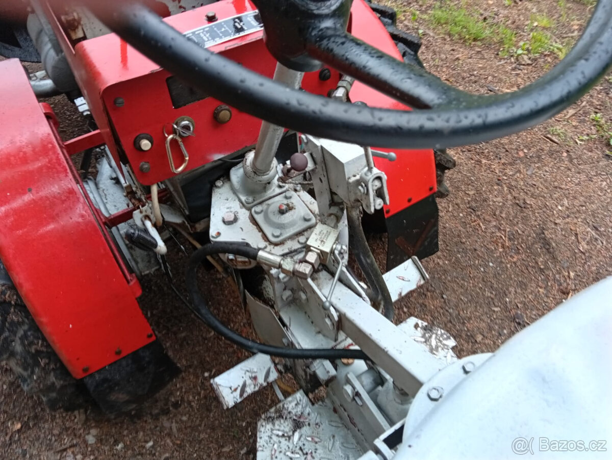 malotraktor tz4k14 - 13