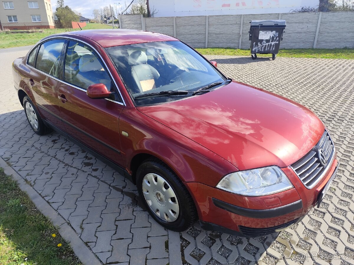 Passat B5,5 1.9 96kw - 13