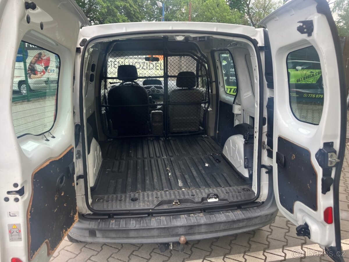 Renault Kangoo 1,5 dCi (63kW) - 13