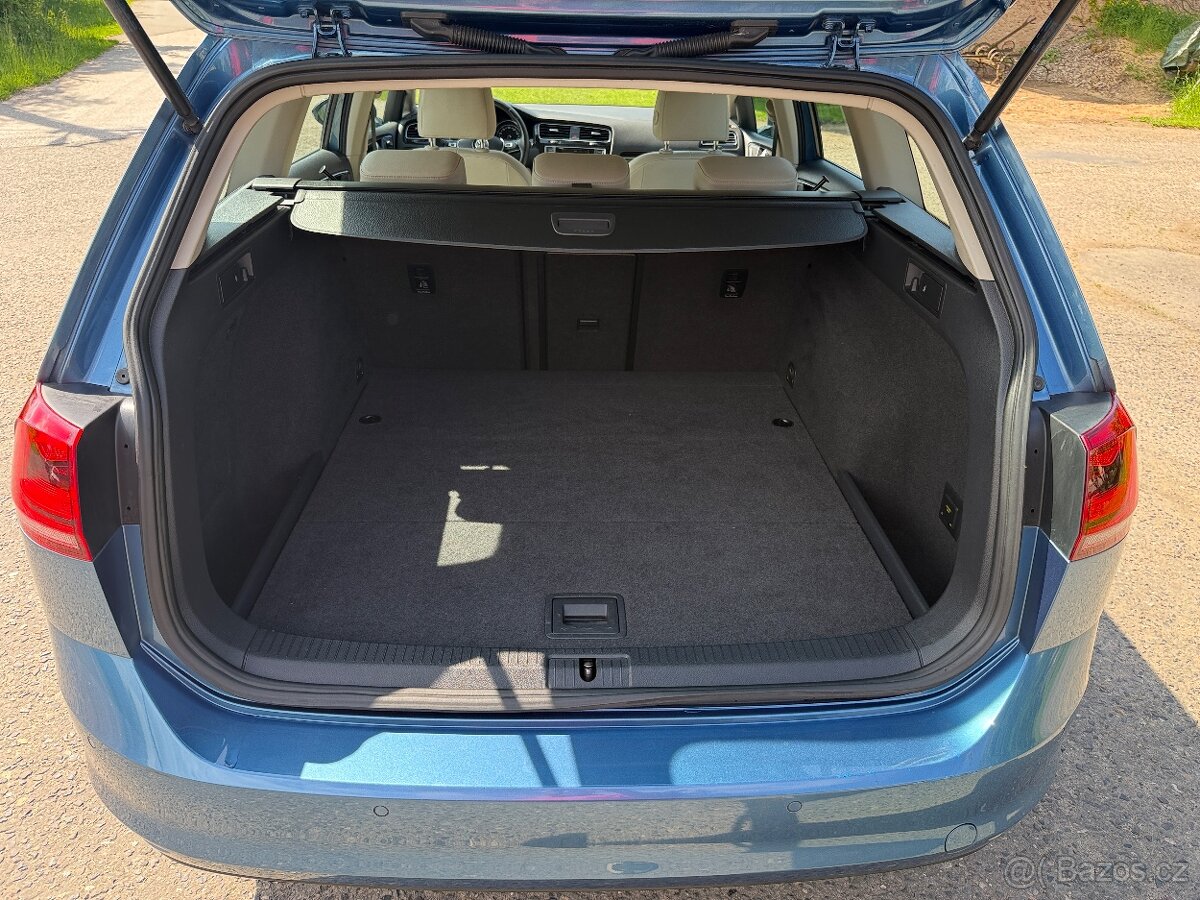 Golf 7 variant 1.4 tsi 110 kwhighline bixenony - 13