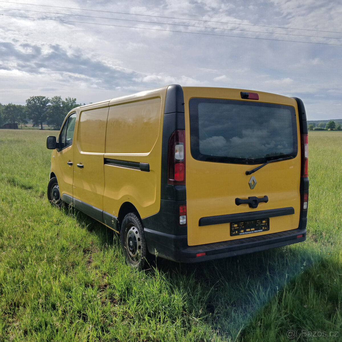 Renault Trafic 2.0dCi - 13